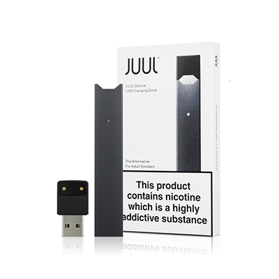 JUUL Basic Kit Device and Charger