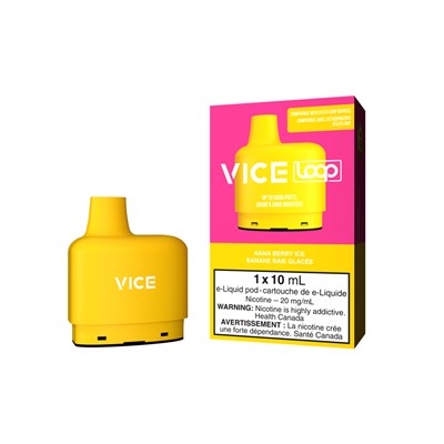 Nana Berry Ice Vice Loop Pod