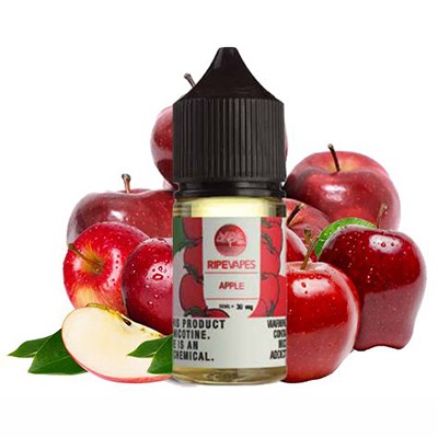 Apple by Ripe Vapes Salts