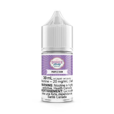 Purple Rain Salt Nic by Dinner Lady