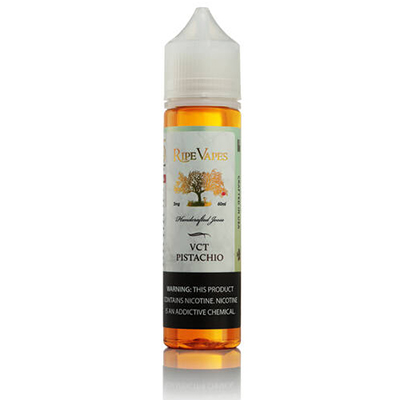 VCT Pistachio 60ML by Ripe Vapes