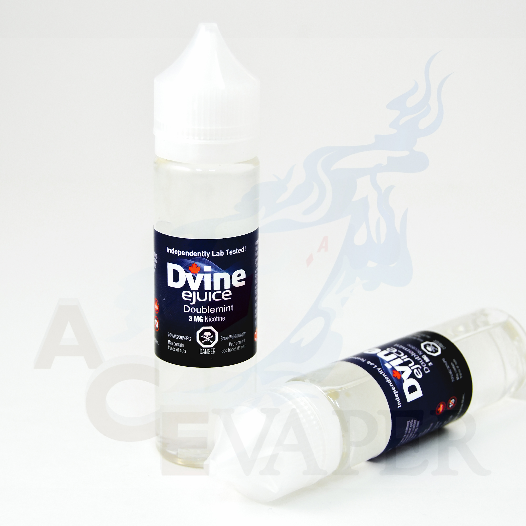 2X Mint (Double Mint) by Dvine Ejuice - Image 2
