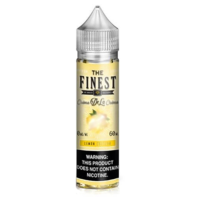 Lemon Ctrd The Finest Premium E-liquid