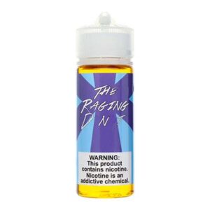 Raging Dnts 120ml by Food Fighter