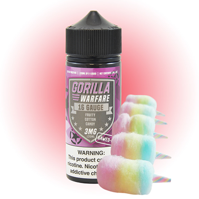16 Gauge by Gorilla Warfare E-Liquid