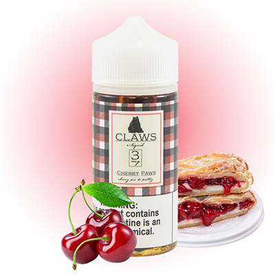 Claws Cherry Paws by The Cloud Chemist