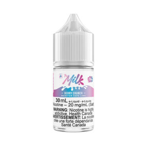The Milk Berry Crunch Salt Monster Vape Labs