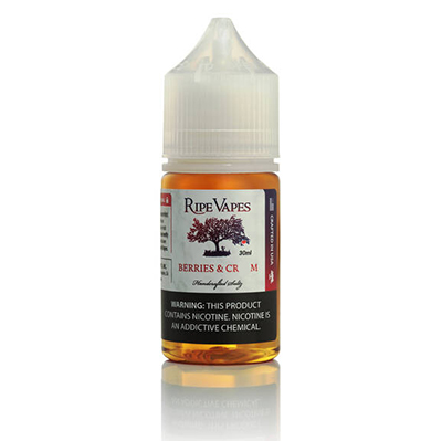 Berries and Cream by Ripe Vapes Salts